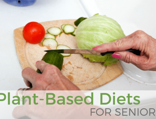 Plant Based Diet for Seniors