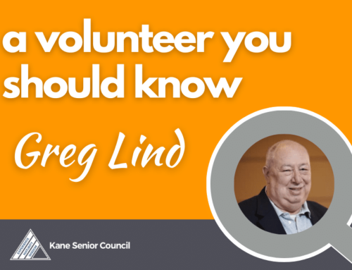 A Volunteer You Should Know: Greg Lind